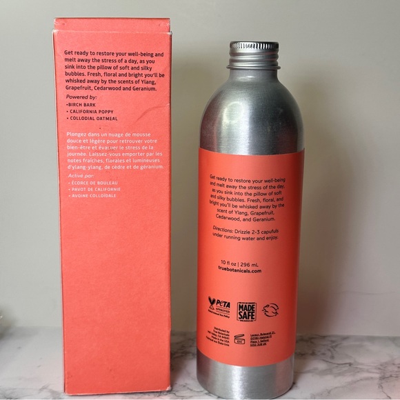 True botanicals luxury spa bath and body collection set - Picture 8 of 16